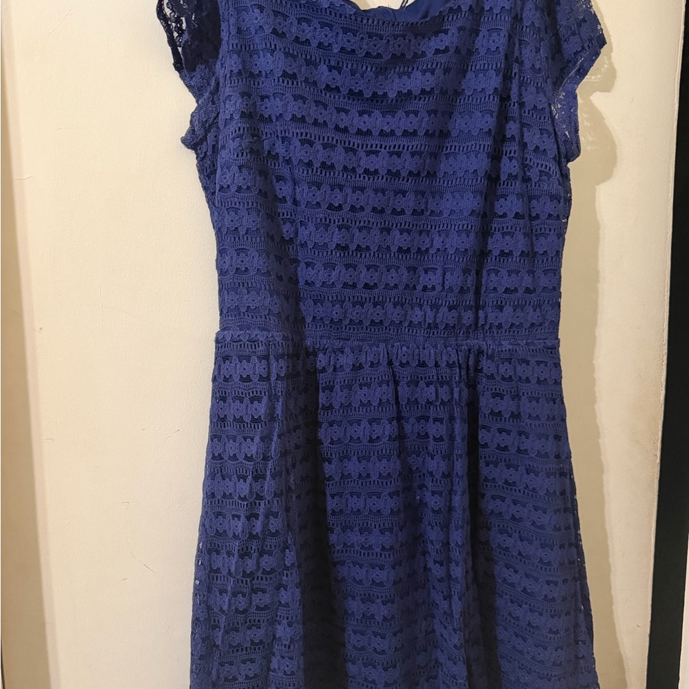 Gap Dark Blue Women’s Dress